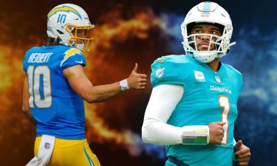 NFL Week 10 - Who's Hot Who's Not