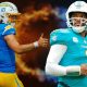 NFL Week 10 - Who's Hot Who's Not