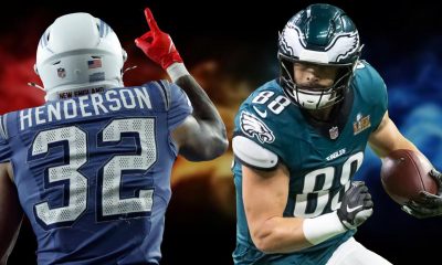 NFL Week 12 - Who's Hot & Who's Not