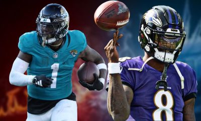 NFL Week 13 - Who's Hot & Who's Not