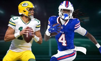 NFL Week 14 DFS, Consistently Cashin'.