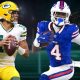 NFL Week 14 DFS, Consistently Cashin'.