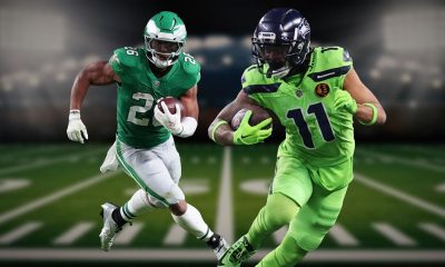 NFL Week 15 DFS picks!