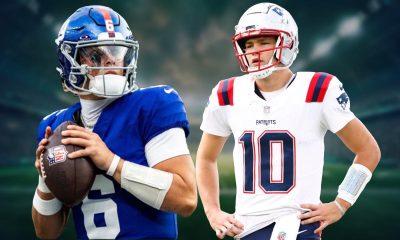 Game of Fantasy Points Week 13, Giants vs Patriots.