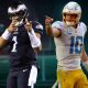 Game of Fantasy Points Week 14, Eagles vs Chargers.