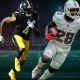 Game of Fantasy Points Week 15, Dolphins vs Steelers.