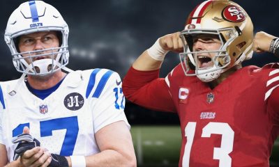 Game of Fantasy Points Week 16, 49ers vs Colts.