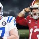 Game of Fantasy Points Week 16, 49ers vs Colts.