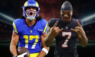 Game of Fantasy Points Week 17, Rams vs Falcons.