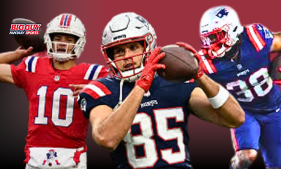 Evaluating Patriots Players for Fantasy Lineups Amid Super Bowl Markets