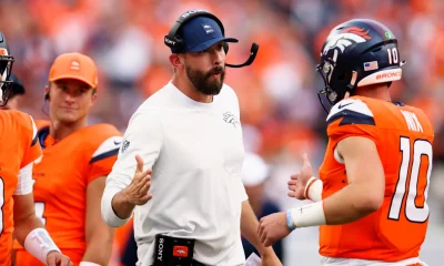Coaching Consistency - Denver Broncos