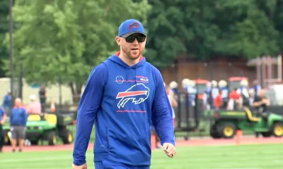 Coaching Consistency - Buffalo Bills