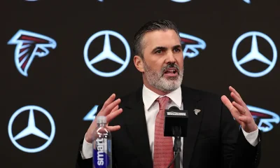 Coaching Consistency Atlanta Falcons