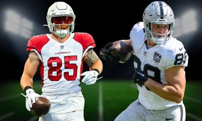 NFL Fantasy Football Offseason: 3 Year TE Consistency