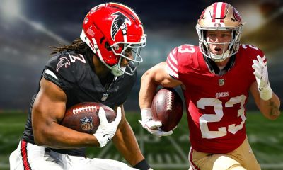 NFL Fantasy Football Offseason: 3 Year RB Consistency