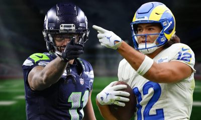 NFL Fantasy Football Offseason: 3 Year WR Consistency