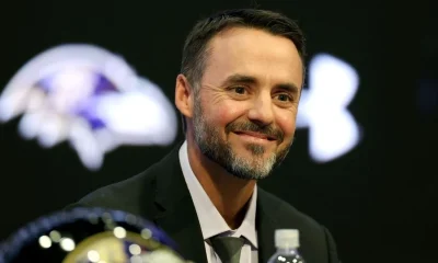 Coaching Consistency - Baltimore Ravens