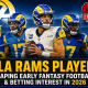 5 LA Rams Players Shaping Early Fantasy Football and Betting Interest in 2026