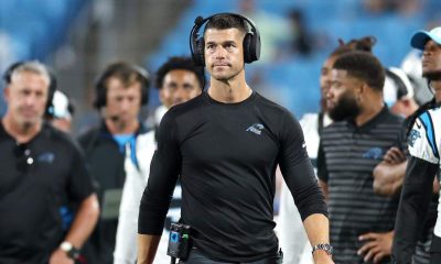 Coaching consistency - Carolina Panthers