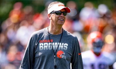 Coaching Consistency - Cleveland Browns