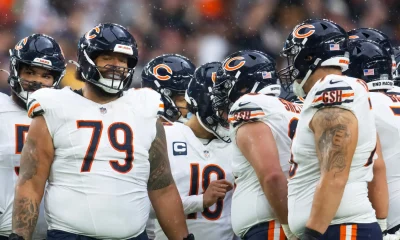 NFC North - Offensive Lines