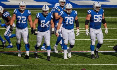 AFC South - Offensive Lines
