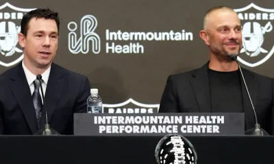 Coaching Consistency - Las Vegas Raiders