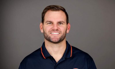 Coaching consistency - Chicago Bears