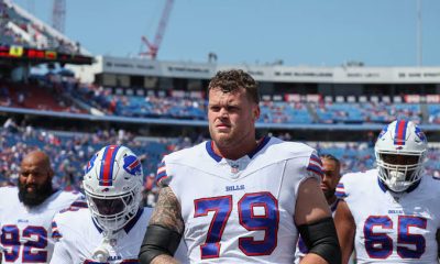 AFC East - Offensive Lines