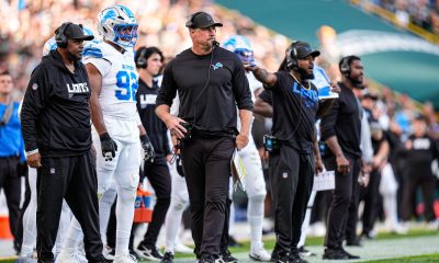 Detroit Lions coaching consistency
