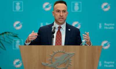 Coaching Consistency Miami Dolphins