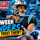 Football Week 2: One Week Wonders - Can We Trust Them?